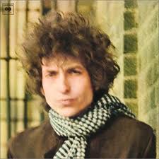 Bob Dylan Visions Of Johanna lyrics 