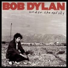 Bob Dylan Born In Time lyrics 