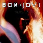 Bon Jovi (i Dont Wanna Fall) To The Fire lyrics 