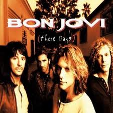 Bon Jovi Something For The Pain lyrics 