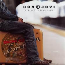 Bon Jovi Keep The Faith lyrics 