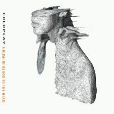 Coldplay - A Rush Of Blood To The Head lyrics