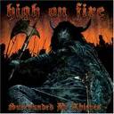 High On Fire The Yeti lyrics 