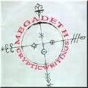 Megadeth Vortex lyrics 