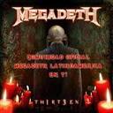 Megadeth Millenium of the blind lyrics 