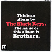 The Black Keys Unknown brother lyrics 