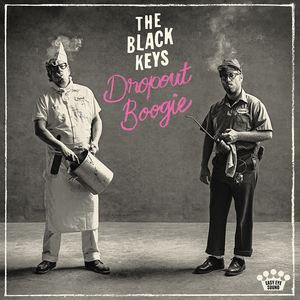 The Black Keys It aint over lyrics 