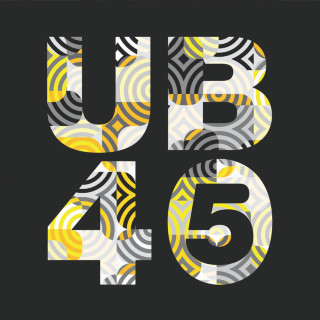 UB40 - UB45 lyrics