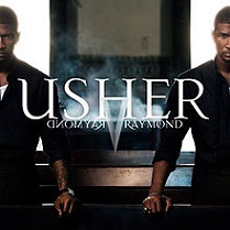 Usher Making love (into the night) lyrics 